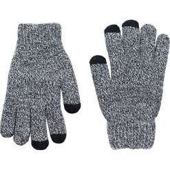 Art of Polo Męskie rękawiczki rk18400 .1 Grey. Szare rękawiczki męskie Art of Polo, bez wzorów. W wyprzedaży za 17,00 zł.
