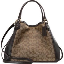 Torebki klasyczne damskie: Coach EDIE Torebka khaki/brown