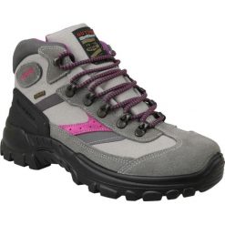 Grisport Grigio 13316S7G 38 Szare. Szare buty trekkingowe damskie Grisport. W wyprzedaży za 249,99 zł.