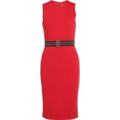 Sukienki hiszpanki: Marella OVADA Sukienka etui geranium red