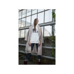 NO ANGEL. HOODIES. Białe bluzy męskie marki Rest_factory, xl, z bawełny, z kapturem. Za 199,90 zł.
