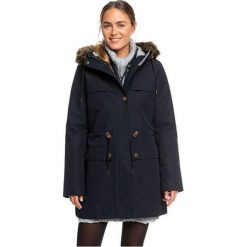ROXY Damska kurtka Amy 3n1 Jk True Black ERJJK03283-KVJ0 (rozmiar S). Czarne kurtki sportowe damskie Roxy, s, bez wzorów, bez kaptura, outdoorowe. W wyprzedaży za 881,00 zł.