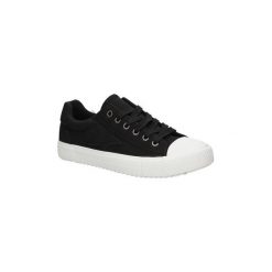 Buty Casu Trampki z gwiazdą BL71P. Szare trampki i tenisówki damskie marki Casu, bez wzorów, bez zapięcia. Za 39,99 zł.