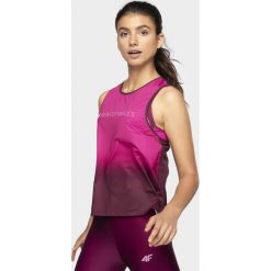 Top do biegania damski. Topy damskie xs, z dzianiny, do biegania. W wyprzedaży za 39,99 zł.