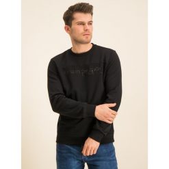 Bluza Diesel S-Cory 00S4EZ 0IAEG. Czarne bluzy męskie Diesel, s, bez wzorów, z bawełny, bez kołnierzyka, bez rękawów, bez kaptura. W wyprzedaży za 379,00 zł.