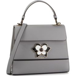 Torebka FURLA - Mughetto 1033622 B BOH7 VFO Onice e. Szare torebki klasyczne damskie Furla, bez wzorów, ze skóry, klasyczne, na ramię, bez dodatków. Za 2069,00 zł.