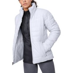 Under Armour Kurtka Szary. Szare kurtki damskie Under Armour, xs, bez wzorów, z materiału. Za 550,95 zł.