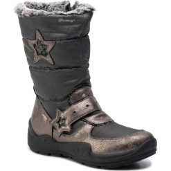 Śniegowce PRIMIGI - GORE-TEX 4381011 C.Fu. Szare śniegowce dziewczęce Primigi, bez zapięcia. W wyprzedaży za 249,00 zł.