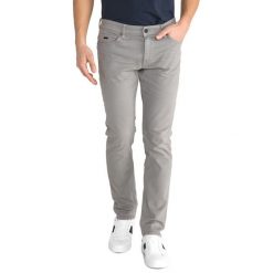 BOSS Delaware Dżinsy Szary. Szare jeansy męskie Boss, bez wzorów. Za 583,95 zł.