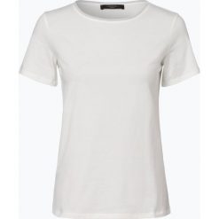 Weekend Max Mara - Koszulka damska – Multic, beżowy. Brązowe koszulki damskie Weekend Max Mara, l, bez wzorów, z lyocellu, eleganckie, bez kołnierzyka. Za 229,95 zł.