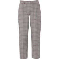 Cellbes Spodnie w kratkę female ze wzorem 48. Spodnie damskie Cellbes, s, w kratkę, eleganckie, z podwyższonym stanem. W wyprzedaży za 119,00 zł.