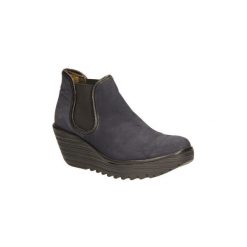Botki damskie: Botki Fly London BOTKI P50050600