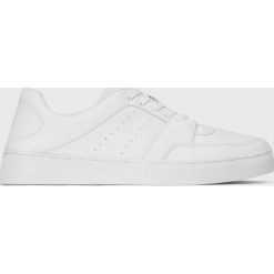 Kazar Studio - Buty. Białe buty sportowe męskie Kazar Studio, z gumy, na sznurówki. W wyprzedaży za 139,90 zł.