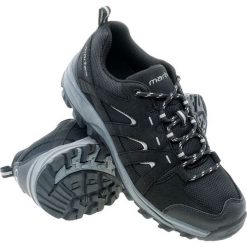 Buty trekkingowe męskie: MARTES Buty męskie DUNLAND LOW black/dark grey/light grey r. 42