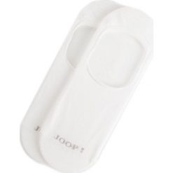 Skarpety Stopki Męskie JOOP! - Inshoe Ier 900.067 White 1000. Białe skarpetki męskie z elastanu. Za 49,00 zł.