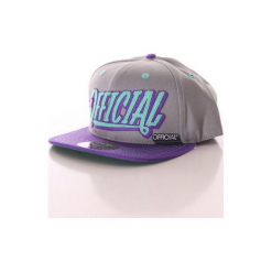 Czapka unisex Stay szara (7-uniw). Szare czapki zimowe damskie Official. Za 76,00 zł.