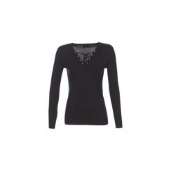 T-shirty damskie: T-shirty z długim rękawem Deeluxe DARK