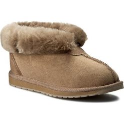 Kapcie damskie: Kapcie EMU AUSTRALIA – Platinum Albany WP10532 Mushroom