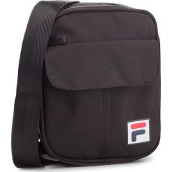 Saszetka FILA - Pusher Bag Milan 685046 Black 002. Czarne torby męskie skórzane Fila, z materiału, młodzieżowe. Za 79,00 zł.