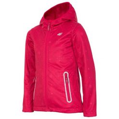 4F Kurtka Softsellowa Dla Dzieci J4Z17 jsfd300 Czerwona 98. Czerwone kurtki dziewczęce marki 4f, sportowe. Za 115,00 zł.