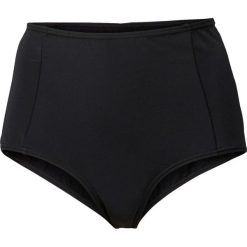 Figi bikini bonprix czarny. Czarne stroje kąpielowe damskie bonprix, bez wzorów. Za 34,99 zł.