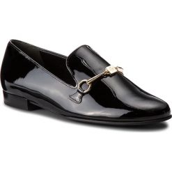 Lordsy HÖGL - 6-101224 Black 0100. Czarne lordsy damskie marki HÖGL, z lakierowanej skóry. Za 519,00 zł.