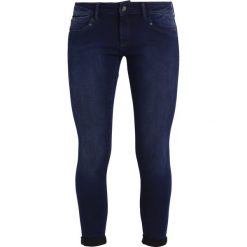Mavi LEXY Jeans Skinny Fit rinsed brushed. Niebieskie rurki damskie marki Mavi, z elastanu. W wyprzedaży za 216,30 zł.