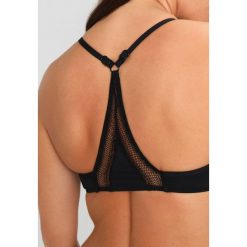 Seafolly WILD AT HEART WIRE BRA Góra od bikini black. Czarne bikini Seafolly. Za 399,00 zł.