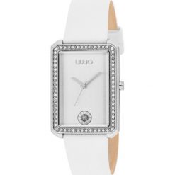Liu Jo Unique Brill Zegarek Biały. Białe zegarki damskie Liu Jo, ze stali. Za 793,95 zł.
