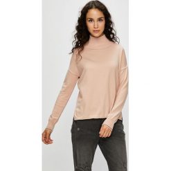 Silvian Heach - Sweter. Różowe golfy damskie marki Silvian Heach, s, z poliesteru, z krótkim rękawem. W wyprzedaży za 179,90 zł.