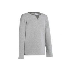 Bluza 100 Gym. Szare bluzy chłopięce DOMYOS. Za 19,99 zł.