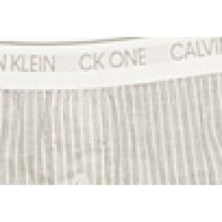 Calvin Klein Underwear - Szorty piżamowe CK One. Szare piżamy damskie Calvin Klein Underwear, s, bez wzorów, z elastanu, bez rękawów. W wyprzedaży za 99,90 zł.