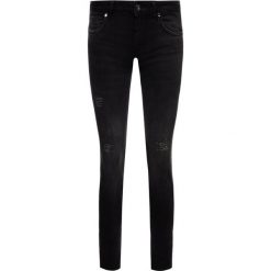 Jeansy Slim Fit Liu Jo U69002 D4371. Czarne jeansy damskie Liu Jo. W wyprzedaży za 429,00 zł.