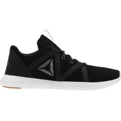 Czarne Buty Reebok Reago Essential M CN4624. Czarne buty sportowe męskie Reebok, z gumy, bez zapięcia. W wyprzedaży za 239,00 zł.