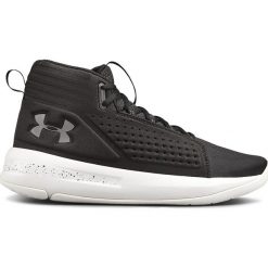 Under Armour Torch Tenisówki Czarny. Czarne trampki męskie Under Armour, bez wzorów, z materiału, bez zapięcia. Za 412,95 zł.