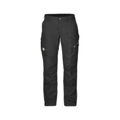 Barents Pro Trousers W, Czarno-czarny | 550–550 | 36. Czarne kombinezony damskie s, bez wzorów, klasyczne, bez kołnierzyka, bez rękawów. W wyprzedaży za 653,38 zł.