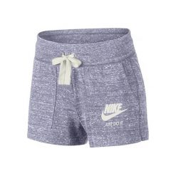 Nike W NSW GYM VNTG KRÓTKI, 10 | INNE SPORTY NSW | KOBIETY | KRÓTKI | SZARY BARRAY / SAIL Z. Szare spodenki sportowe damskie Nike, s, bez wzorów, sportowe, krótkie, outdoorowe. W wyprzedaży za 167,29 zł.