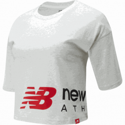 New Balance WT01515SAH. Koszulki damskie New Balance, m, bez wzorów, z bawełny, klasyczne, z klasycznym kołnierzykiem, bez rękawów. Za 149,99 zł.