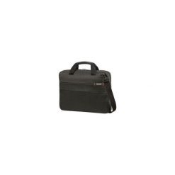 Samsonite Network 3 Torba Na Laptopa 15.6'' Charcoal Black. Czarne torby na laptopa marki Samsonite, w paski, z materiału. Za 214,00 zł.