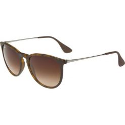 Okulary przeciwsłoneczne damskie: RayBan ERIKA Okulary przeciwsłoneczne braun