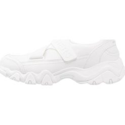 Trampki damskie slip on: Skechers Sport DLITES 2 Tenisówki i Trampki white