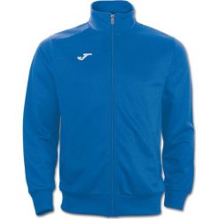 Bluzy męskie: Joma sport Bluza męska Combi niebieska r. S (100086.700)