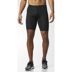 Spodenki adidas Supernova Short Tights M Czarne. Czarne spodenki i szorty męskie Adidas, m, bez wzorów, krótkie. Za 119,99 zł.