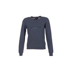Bluzy Armani jeans IKOLOPA. Niebieskie bluzy damskie marki Armani Jeans, z jeansu. Za 687,20 zł.