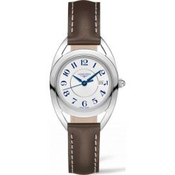 LONGINES Equestrian Collection L6.137.4.73.2. Białe zegarki damskie marki LONGINES, ze stali. Za 4260,00 zł.