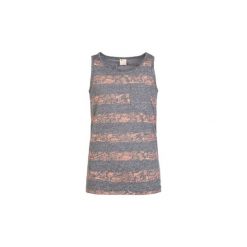 Topy na ramiączkach / T-shirty bez rękawów Dziecko Protest Chavi JR Tank top Deep Grey (Grey) 1811891 176. Szare t-shirty chłopięce Protest, bez wzorów, bez rękawów. Za 85,91 zł.