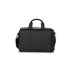 Aktówki męskie: Aktówki / Teczki Emporio Armani WEBBING BRIEFCASE
