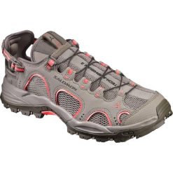 Salomon Techamphibian 3 W Vintage Ka/Bungee Cor 39.3. Szare sandały damskie marki Salomon. W wyprzedaży za 339,00 zł.