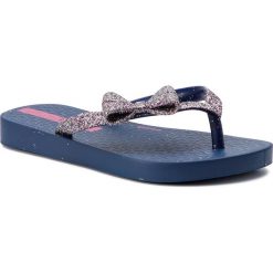 Japonki IPANEMA - Lolita IV Kids 81946 Blue/Blue 24523. Sandały dziewczęce Ipanema. Za 74,99 zł.