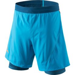 Spodenki do biegania męskie DYNAFIT ALPINE PRO M 2/1 SHORTS / 08-0000071158-8941. Spodenki sportowe męskie Dynafit, m, bez wzorów, do biegania. Za 199,99 zł.
